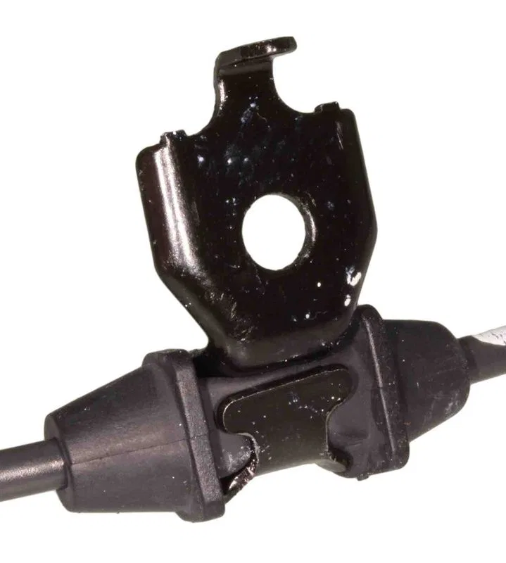 AB1029 – NGK ABS Wheel Speed Sensor, OE Replacement 25 Inch Length - view 3